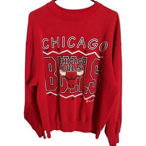 Vintage Chicago Bulls Crewneck